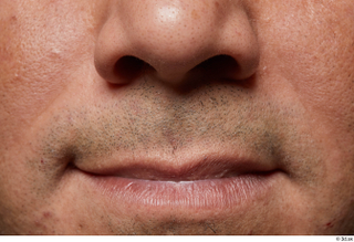 HD Face Skin Gabriel Ros face lips mouth nose skin…